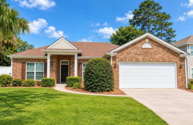 Beautiful Traditional Brick--4-bedroom, 2-bathroom home located in the heart of Savannah, GA. Gallery 1