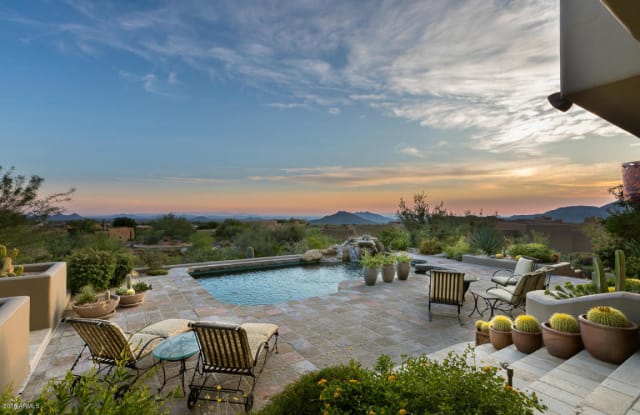 41870 N 110TH Way - 41870 North 110th Way, Scottsdale, AZ 85262