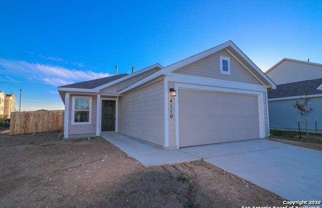 4110 Mesa Cove - 4110 Mesa Cv, San Antonio, TX 78237
