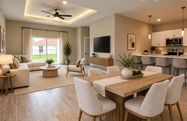 Comfort, Convenience & Style – Inviting 3-Bedroom Kissimmee Home with Covered Patio! Gallery 3
