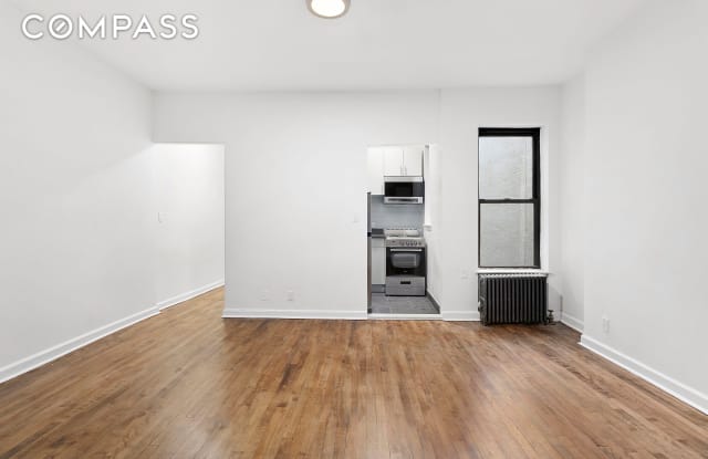 346 W 56th Street - 346 West 56th Street, New York City, NY 10019