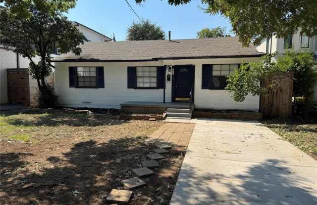 8427 Ridgelea Street - 8427 Ridgelea Street, Dallas, TX 75209