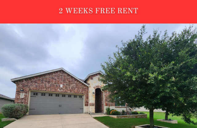 4 Bedroom in Oak Creek Estates / Fridge Included / Water Softener / Updated Fixtures Throughout / CISD *2 weeks free rent off the first full month* photos photos
