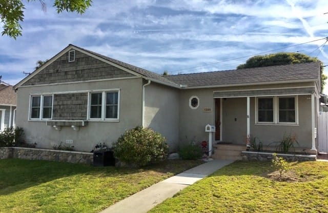 1204 Harkness Street - 1204 Harkness Street, Manhattan Beach, CA 90266