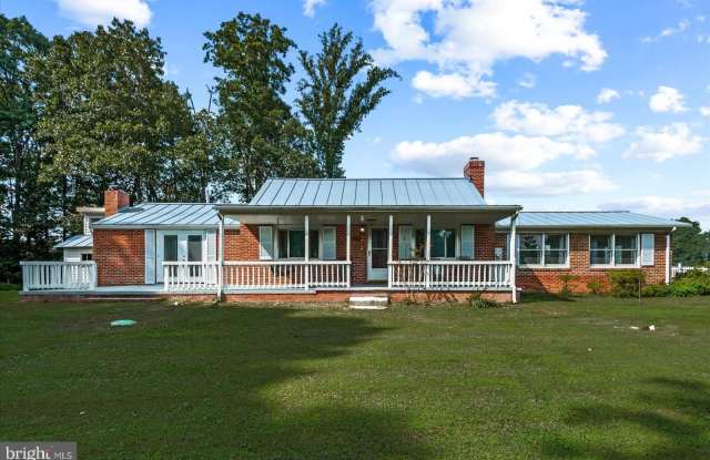 2931 VAWTER CORNER Road - 2931 Vawter Corner Road, Louisa County, VA 23093