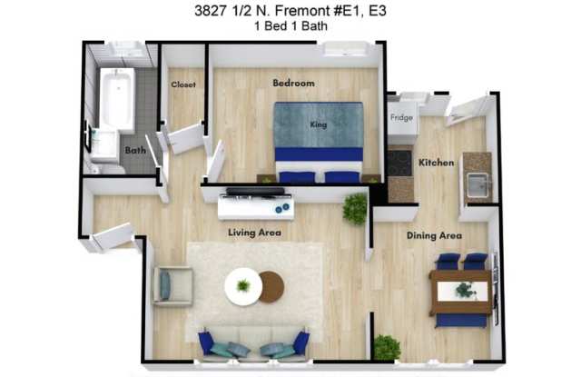 3827 N Fremont St photos photos