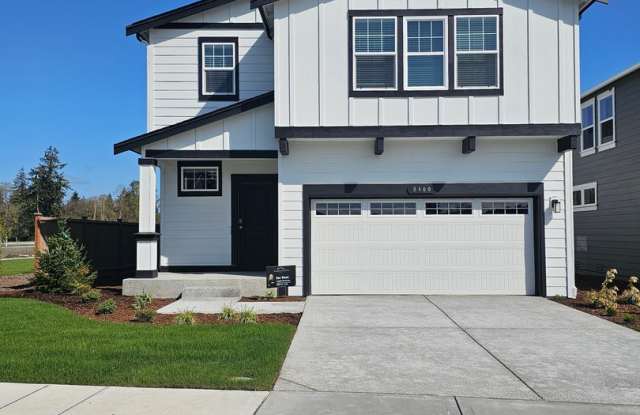 Brand New 4 Bedroom Home in Moreal Meadows! Close to Freeway & JBLM! photos photos