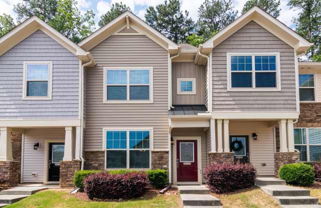 Beautiful 2 bedroom, 2.5 bathroom with Loft in Thompson Ridge! - 36 Intuition Circle, Durham, NC 27705