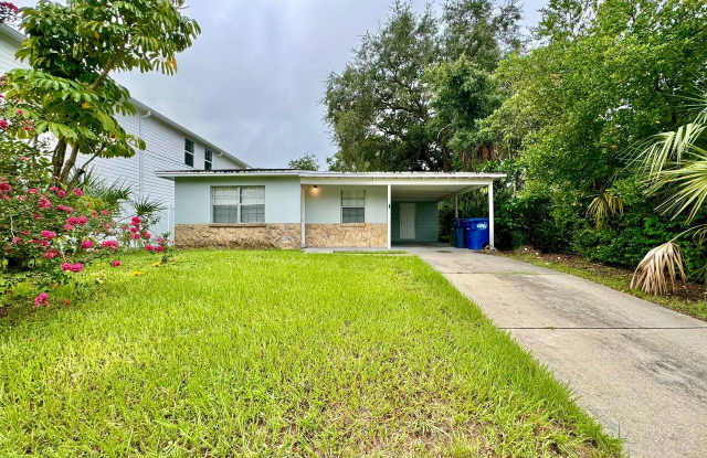 1908 W Chestnut St - 1908 West Chestnut Street, Tampa, FL 33607