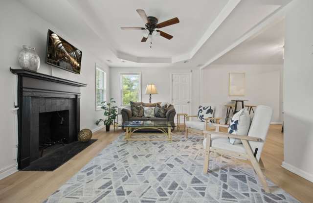 Pet-Friendly 3BR near Grady, Downtown & Airport Gallery 4