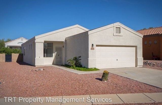 10229 E CALLE CADIZ - 10229 East Calle Cadiz, Tucson, AZ 85747
