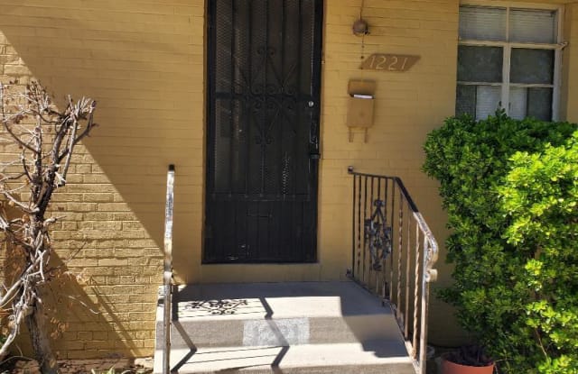 1221 HUCKLEBERRY Street - 1221 Huckleberry Street, El Paso, TX 79903
