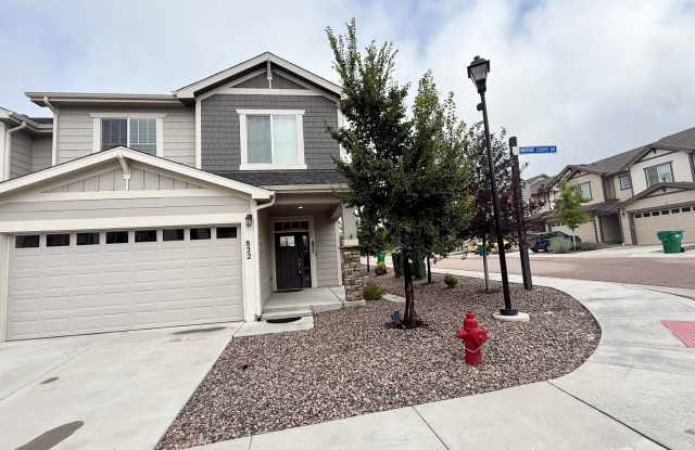Stunning 3 Bedroom Townhome in Monument photos photos