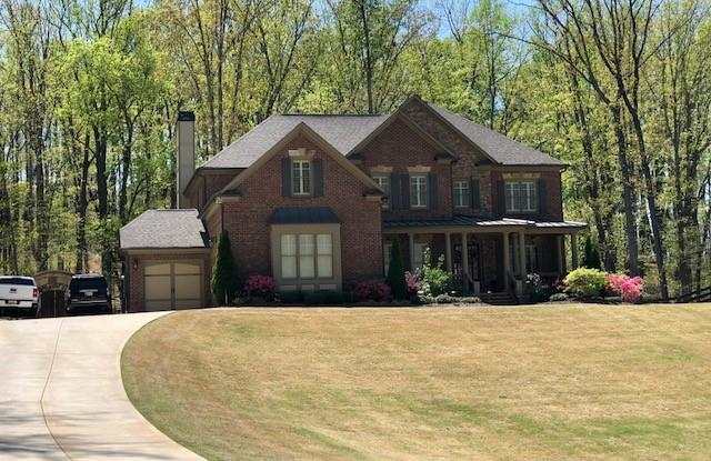1765 Horsham Trail - 1765 Horsham Trail, Milton, GA 30004