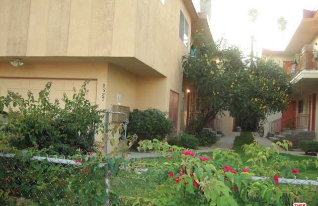2827 S Corning St - 2827 South Corning Street, Los Angeles, CA 90034
