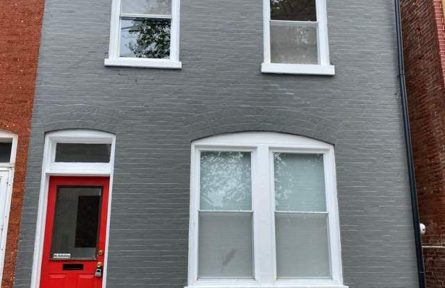 Wonderful newly remodeled 3 BR 2 BA Home - 503 West Vine Street, Lancaster, PA 17603