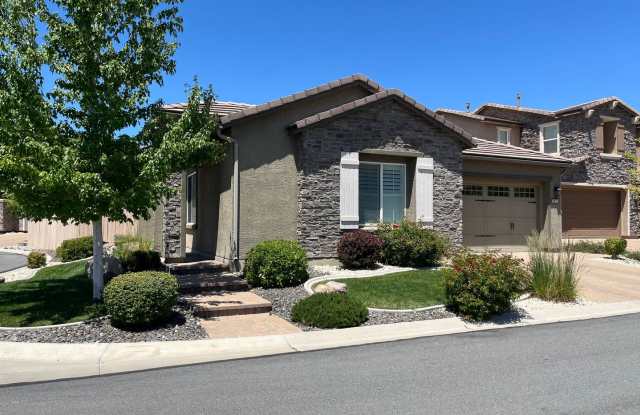 Single Story South Reno Stunner with Amenities Galore!!! photos photos