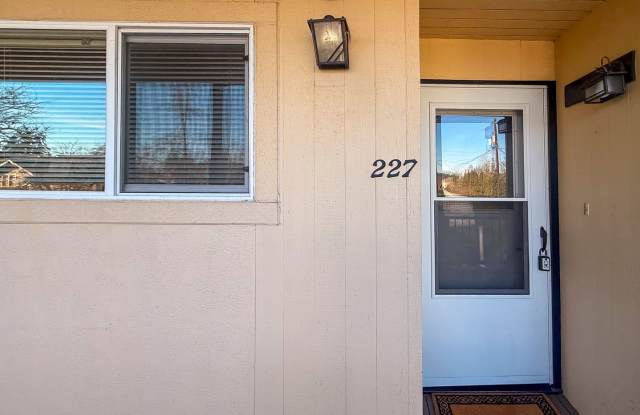 Two Bedroom Salem Condo with Spacious Deck And Peaceful Creekside Atmosphere ~ 227 24th photos photos