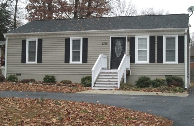 4326 Laurel Oak Road - 4326 Laurel Oak Road, Chesterfield County, VA 23237