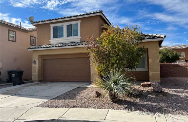 6313 Sterling Cap Street - 6313 Sterling Cap Street, North Las Vegas, NV 89081
