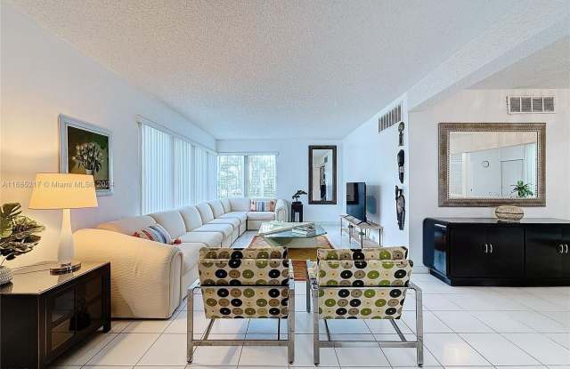 10081 W Bay Harbor Dr - 10081 West Bay Harbor Drive, Bay Harbor Islands, FL 33154