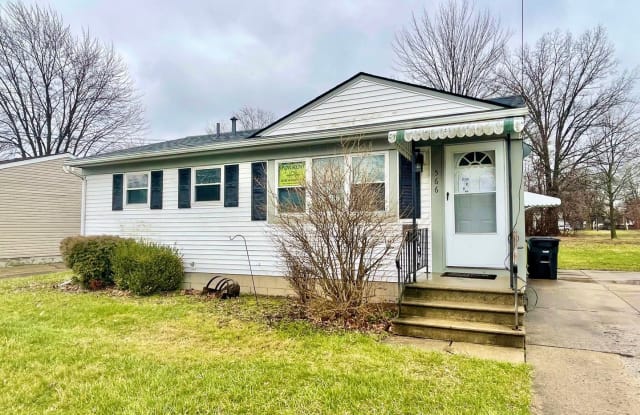 566 Walnut St. - 566 Walnut Street, Elyria, OH 44035