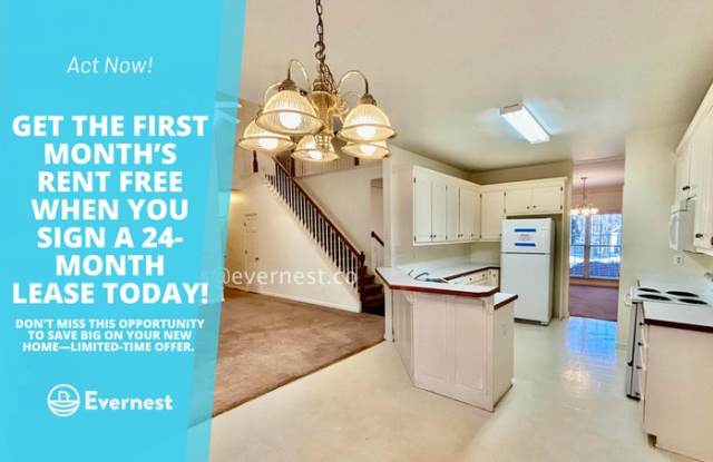 1660 Cheshire Court Northwest - 1660 Cheshire Court Northwest, Gwinnett County, GA 30043