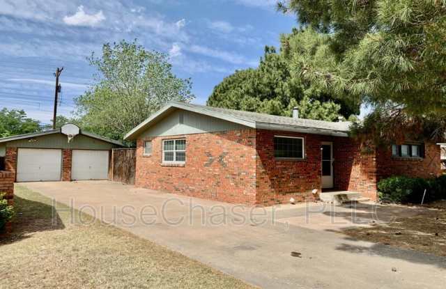 3604 36th St - 3604 36th Street, Lubbock, TX 79413