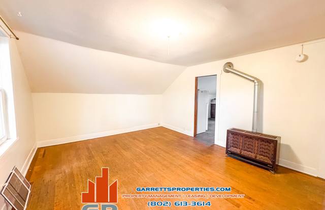 162 Park Street - 1 - 162 Park Street, Burlington, VT 05401