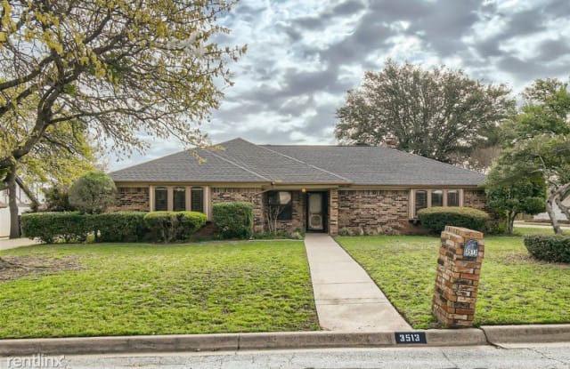3513 Meadowlark Ln UNIT - 3513 Meadowlark Lane, Colleyville, TX 76034