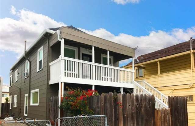Newly remodeled, one-bedroom, one-bathroom apartment located in the charming town of Crockett - 1218 Ceres Street, Crockett, CA 94525