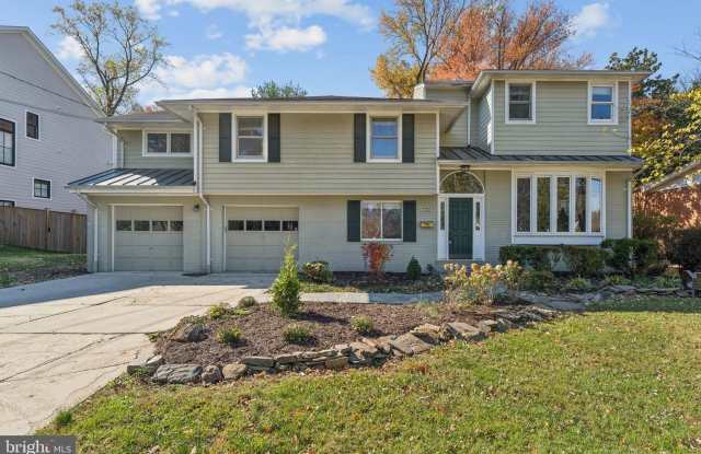 7702 LEESBURG Drive - 7702 Leesburg Drive, Bethesda, MD 20817