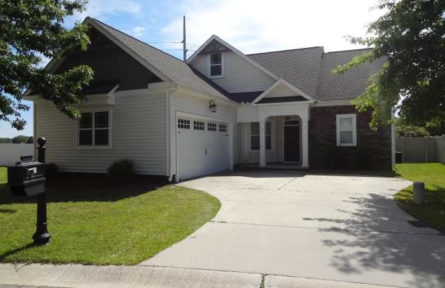 2416 Carlow Place - 2416 Carlow Pl, Greenville, NC 28590