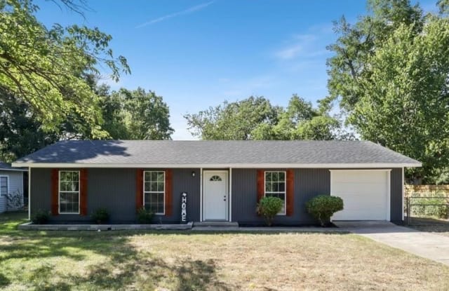 4603 Morrison Street - 4603 Morrison Street, Greenville, TX 75401
