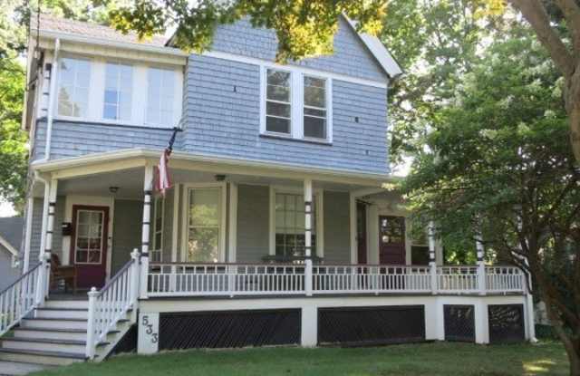 533 Boulevard - 533 Boulevard, Westfield, NJ 07090