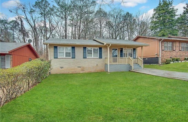 261 Howell Terrace SW - 261 Howell Terrace Southwest, Atlanta, GA 30331