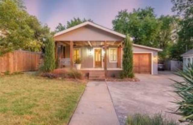 3813 W 6TH Street - 3813 West 6th Street, Fort Worth, TX 76107
