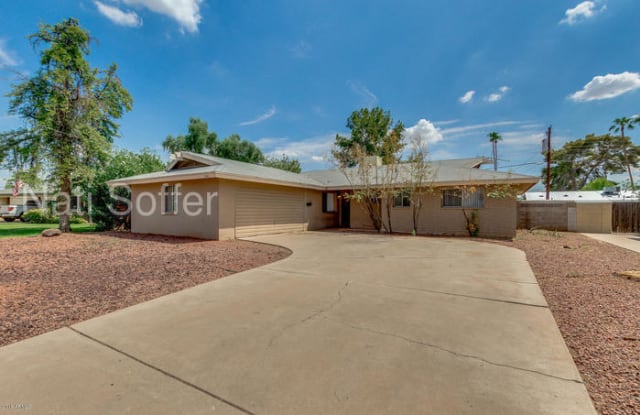 1041 East Campus Drive - 1041 East Campus Drive, Tempe, AZ 85282