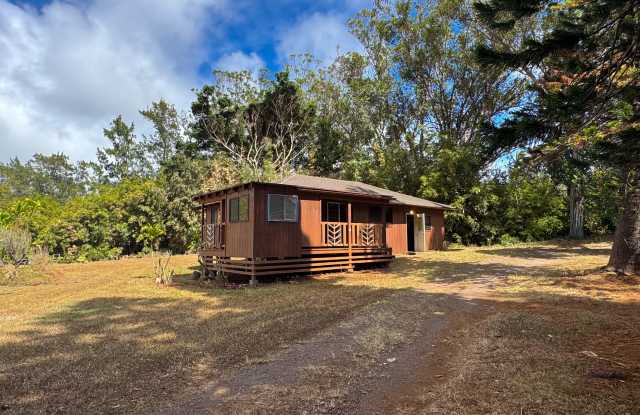 1727 Kauhikoa Road - 1727 Kauhikoa Road, Haiku-Pauwela, HI 96708