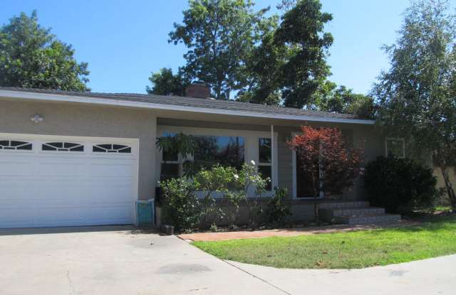 Steps to Old Towne Orange - 1120 East Palmyra Avenue, Orange, CA 92866
