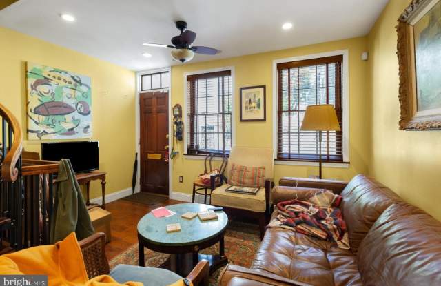 928 IRVING STREET - 928 Irving Street, Philadelphia, PA 19107