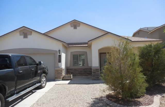 14924 TED BANKS Avenue - 14924 Ted Banks Avenue, El Paso, TX 79938