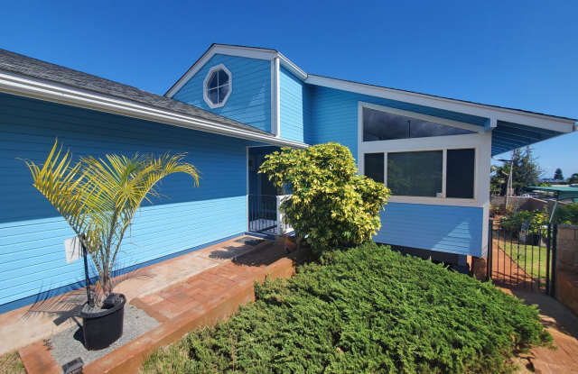 Spacious single level home in Makakilo! Gallery 1