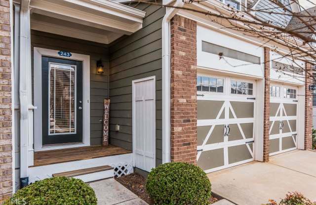 243 Stone Park Dr - 243 Stone Park Drive, Holly Springs, GA 30188