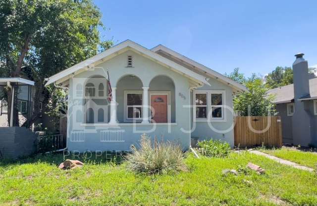 805 E. Platte Ave - 805 East Platte Avenue, Colorado Springs, CO 80903