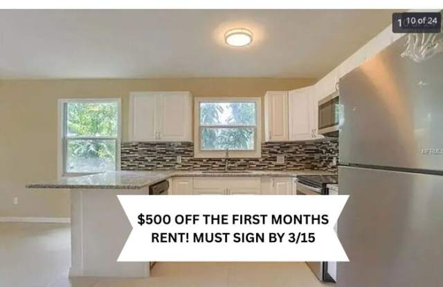 5243 5th Avenue North - 5243 5th Avenue North, St. Petersburg, FL 33710