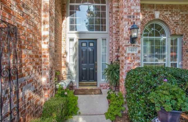 5420 Cold Springs Drive - 5420 Cold Springs Drive, Arlington, TX 76017