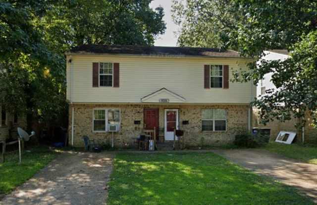 1253 Pall Mall St - 1253 Pall Mall Street, Norfolk, VA 23513