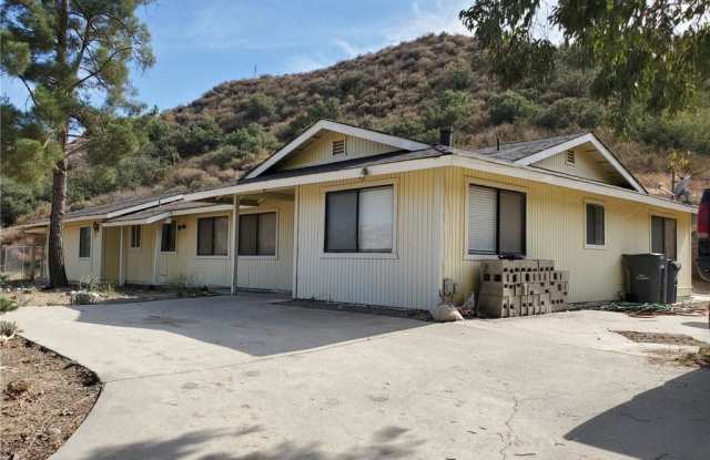 30435 Brandywine Canyon Road - 30435 Brandywine Canyon Road, Los Angeles County, CA 91351