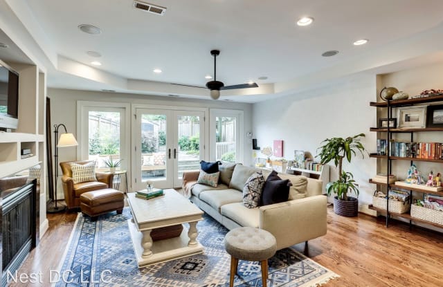 323 South Carolina Ave SE - 323 South Carolina Avenue Southeast, Washington, DC 20003
